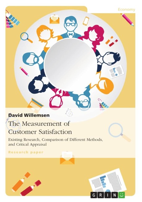 The Measurement of Customer Satisfaction: Existing Research, Comparison of Different Methods, and Critical Appraisal