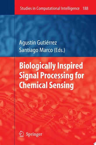 Biologically Inspired Signal Processing for Chemical Sensing