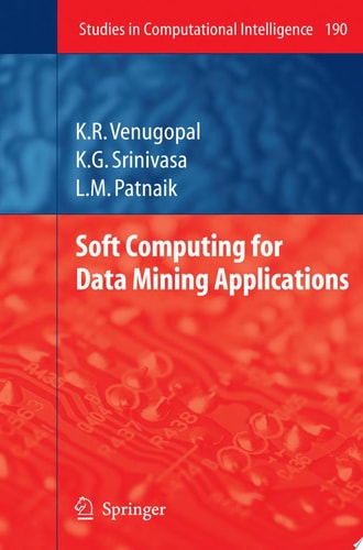 Soft Computing for Data Mining Applications