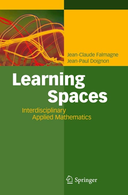 Learning Spaces: Interdisciplinary Applied Mathematics