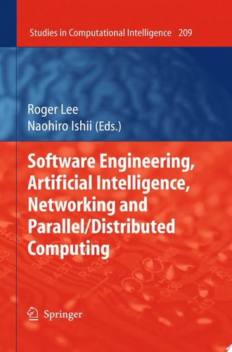 Software Engineering, Artificial Intelligence, Networking and Parallel/Distributed Computing