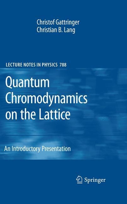Quantum Chromodynamics on the Lattice: An Introductory Presentation