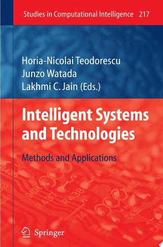 Intelligent Systems and Technologies Methods and Applications