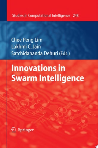 Innovations in Swarm Intelligence