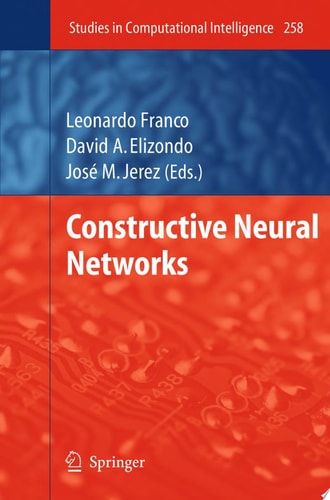 Constructive Neural Networks