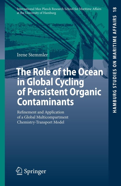 The Role of the Ocean in Global Cycling of Persistent Organic Contaminants: Refinement and Application of a Global Multicompartment Chemistry-Transport Model