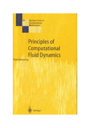Principles of Computational Fluid Dynamics