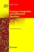 Stochastic Integration and Differential Equations