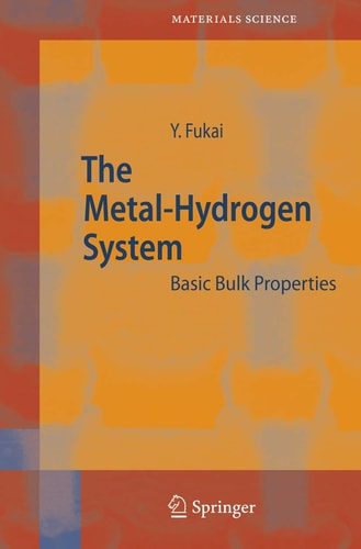 The Metal-Hydrogen System Basic Bulk Properties