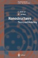 Nanostructures: Theory and Modeling