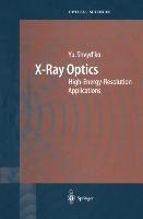 X-Ray Optics: High-Energy-Resolution Applications