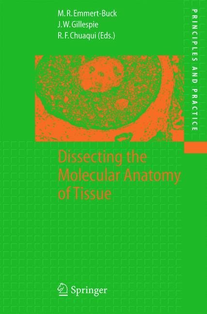 Dissecting the Molecular Anatomy of Tissue