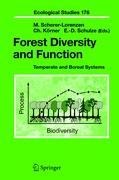Forest Diversity and Function: Temperate and Boreal Systems