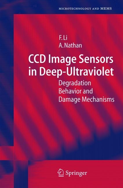 CCD Image Sensors in Deep-Ultraviolet: Degradation Behavior and Damage Mechanisms