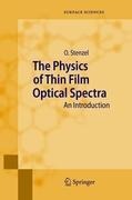 The Physics of Thin Film Optical Spectra: An Introduction
