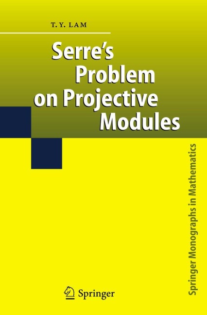Serres Problem on Projective Modules