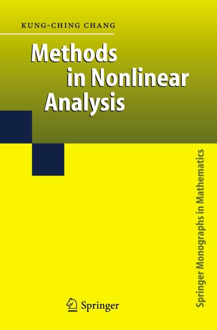 Methods in Nonlinear Analysis