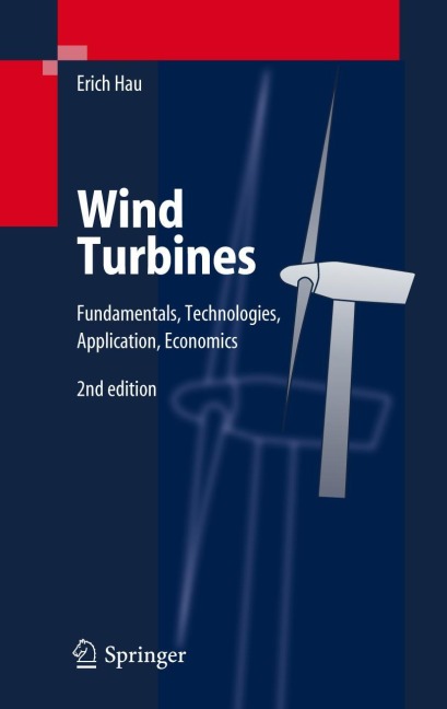 Wind Turbines: Fundamentals, Technologies, Application, Economics