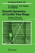 Growth Dynamics of Conifer Tree Rings: Images of Past and Future Environments