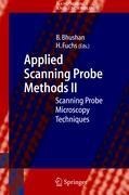 Applied Scanning Probe Methods II: Scanning Probe Microscopy Techniques