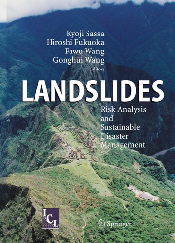 Landslides Risk Analysis and Sustainable Disaster Management