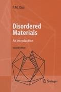 Disordered Materials: An Introduction