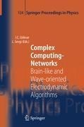 Complex Computing-Networks: Brain-like and Wave-oriented Electrodynamic Algorithms