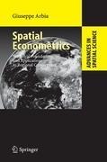 Spatial Econometrics: Statistical Foundations and Applications to Regional Convergence