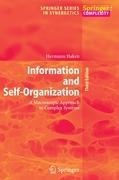 Information and Self-Organization: A Macroscopic Approach to Complex Systems
