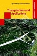 Triangulations and Applications