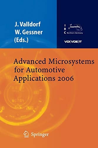 Advanced Microsystems for Automotive Applications 2006