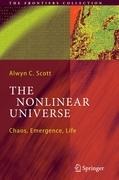 The Nonlinear Universe: Chaos, Emergence, Life