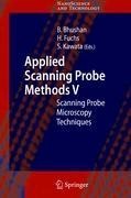 Applied Scanning Probe Methods V: Scanning Probe Microscopy Techniques