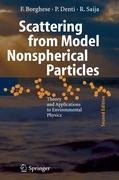 Scattering from Model Nonspherical Particles: Theory and Applications to Environmental Physics