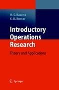 Introductory Operations Research: Theory and Applications