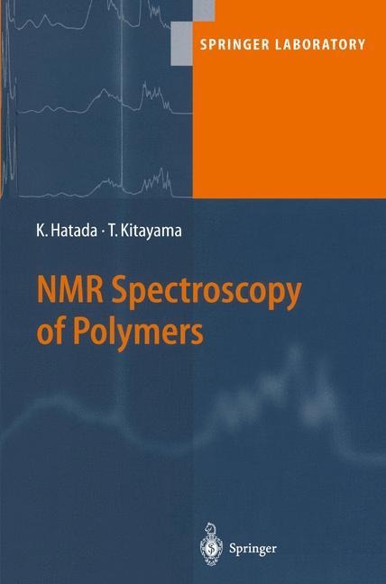 NMR Spectroscopy of Polymers