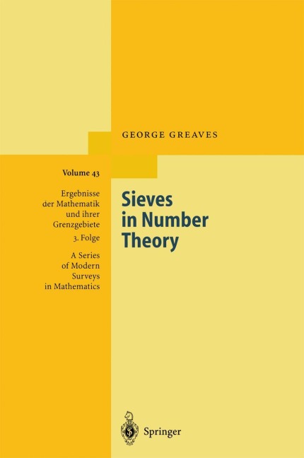 Sieves in Number Theory