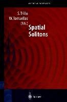 Spatial Solitons