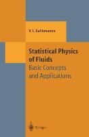 Statistical Physics of Fluids: Basic Concepts and Applications