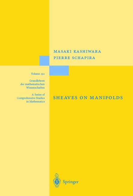 Sheaves on Manifolds: With a Short History. Les débuts de la théorie des faisceaux. By Christian Houzel