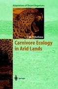 Carnivore Ecology in Arid Lands