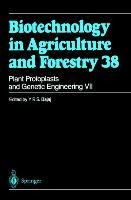 Plant Protoplasts and Genetic Engineering VII