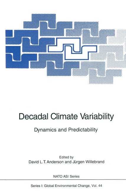 Decadal Climate Variability: Dynamics and Predictability
