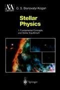 Stellar Physics: 1: Fundamental Concepts and Stellar Equilibrium