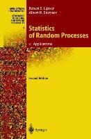 Statistics of Random Processes II: Applications