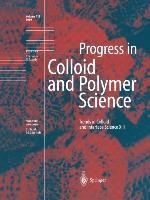 Trends in Colloid and Interface Science XIII