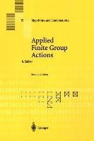 Applied Finite Group Actions