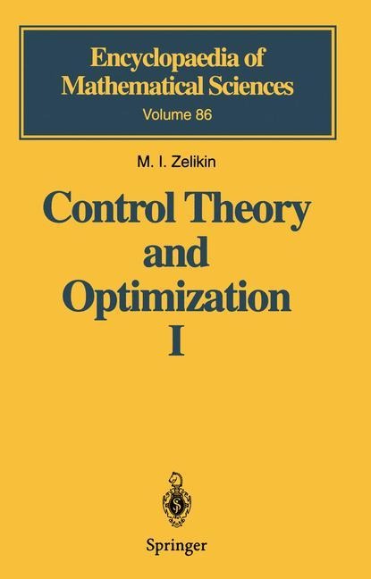 Control Theory and Optimization I: Homogeneous Spaces and the Riccati Equation in the Calculus of Variations