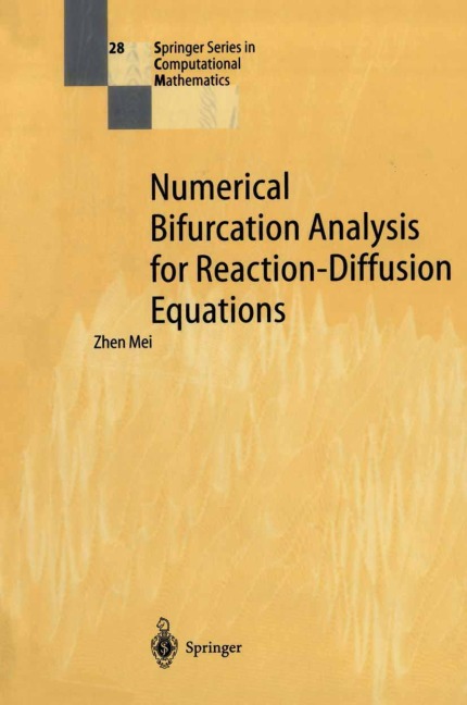 Numerical Bifurcation Analysis for Reaction-Diffusion Equations