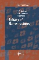 Epitaxy of Nanostructures